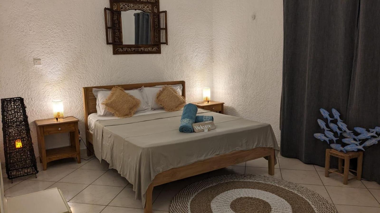 Charming Apartment Close To Beach & Amenities - Appartement De Charme Proche Plage Flic-en-Flacq Εξωτερικό φωτογραφία