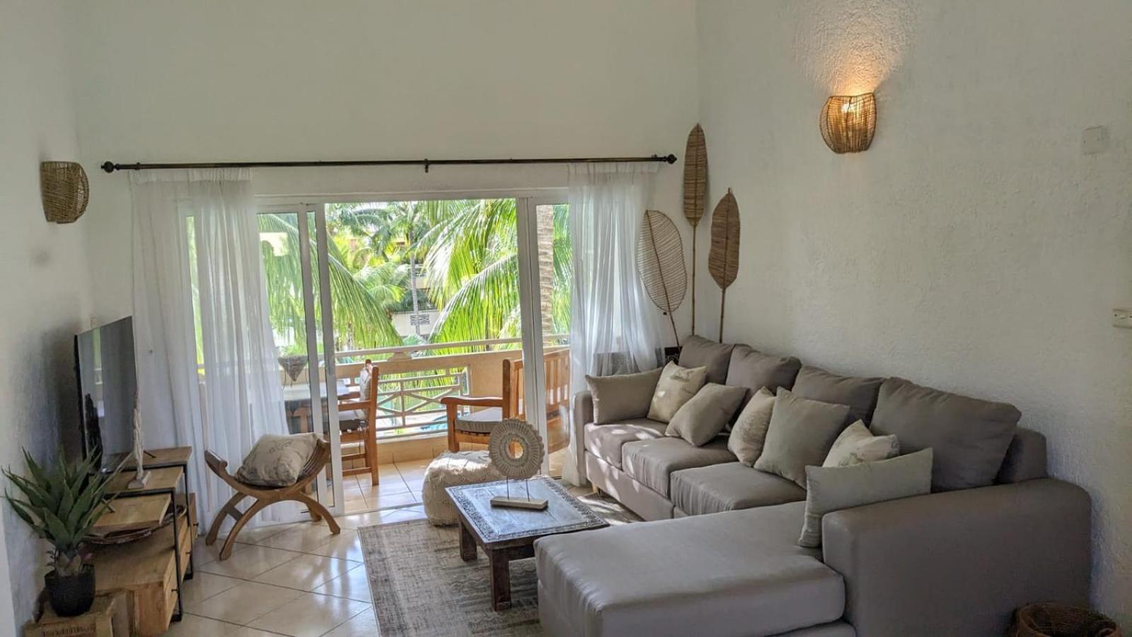 Charming Apartment Close To Beach & Amenities - Appartement De Charme Proche Plage Flic-en-Flacq Εξωτερικό φωτογραφία