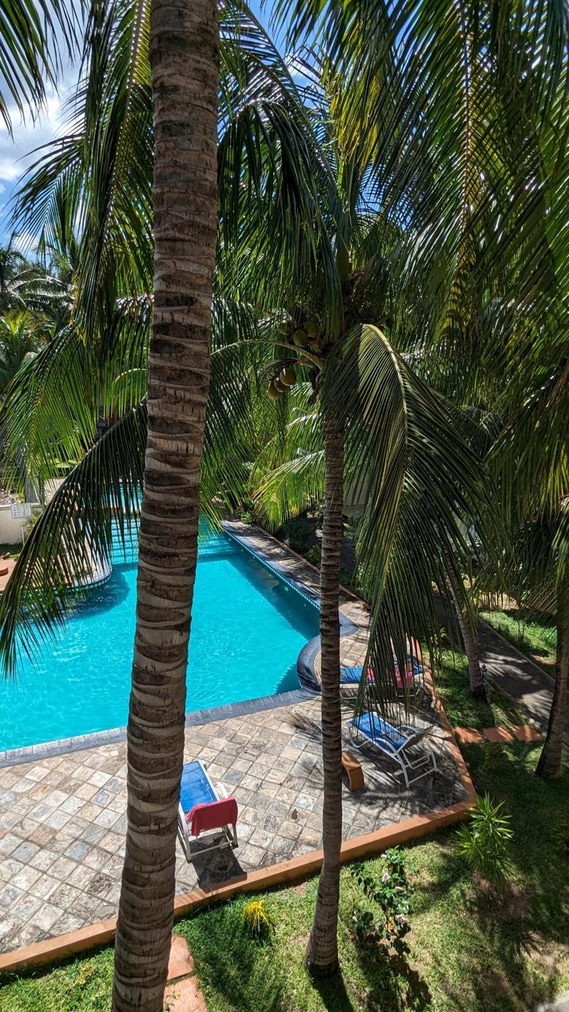 Charming Apartment Close To Beach & Amenities - Appartement De Charme Proche Plage Flic-en-Flacq Εξωτερικό φωτογραφία