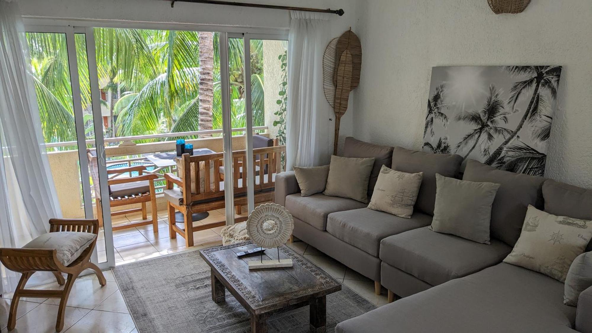 Charming Apartment Close To Beach & Amenities - Appartement De Charme Proche Plage Flic-en-Flacq Εξωτερικό φωτογραφία